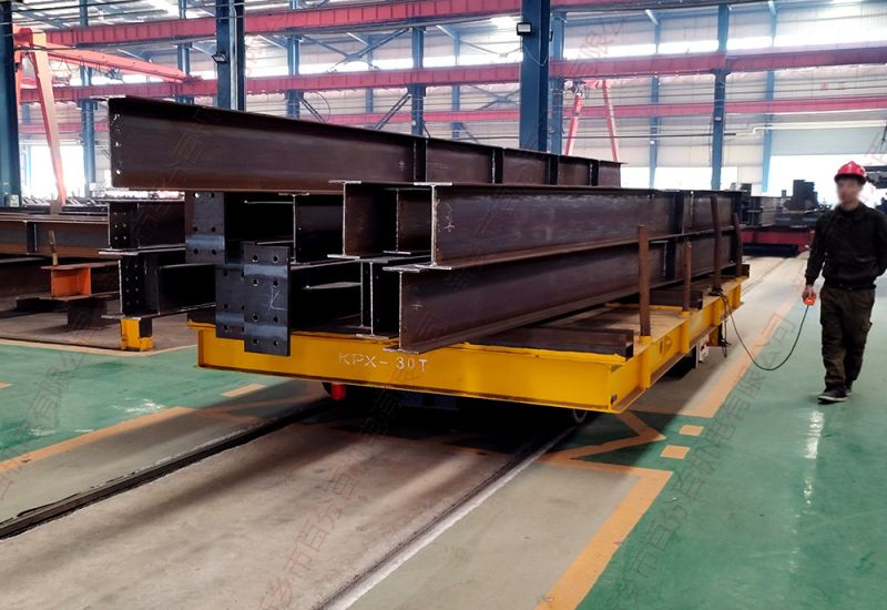為什么軌道車在工業(yè)中如此重要？