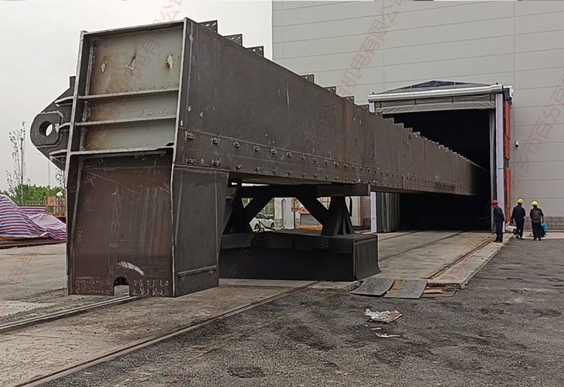工廠車間使用軌道平板車對地面有什么要求？