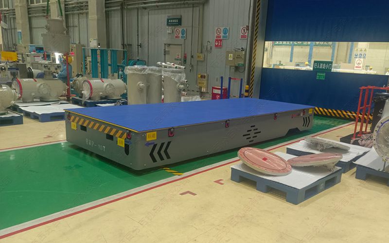 蓄電池供電型電動平車的電池在冬天為什么不耐用？如何應(yīng)對？